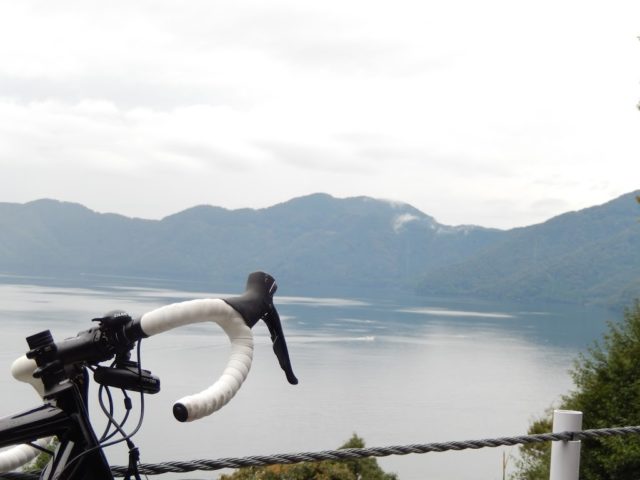「自転車で初めて琵琶湖を一周（ビワイチ）するときの走り方、道路の注意点などをまとめてみました」のアイキャッチ画像