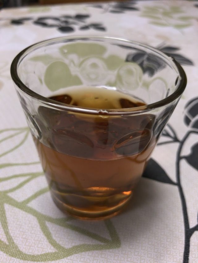 「京都一保堂茶舗さんの三角むぎ茶を購入、香りと甘みを楽しむ」のアイキャッチ画像