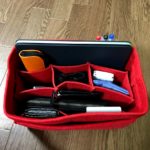 バッグインバッグでトートバッグの中はスッキリ整頓できる
