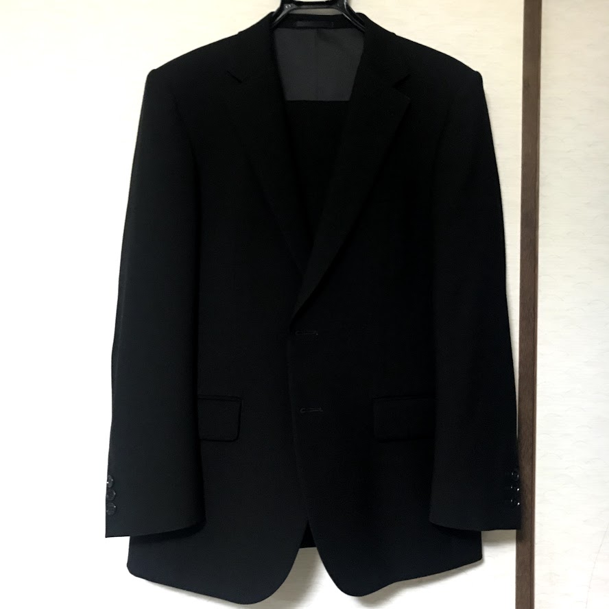 礼服を買う時のチェックポイントを紳士服のアオキで店員さんに聞いてみました さきまる