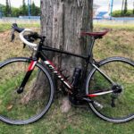 ロードバイクにシュワルベのマラソンは自転車旅におすすめ