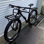 セミファットバイクに装備した自転車パーツまとめ【通勤、キャンプ、ポタリング】