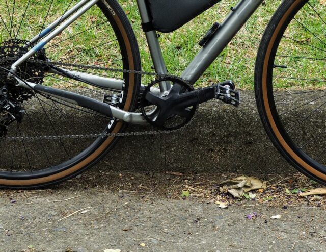 「【解決】自転車のペダルを回すと異音がする、原因を突き止めた」のアイキャッチ画像