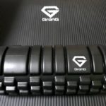 厚めのヨガマットとストレッチポールとを購入、おすすめリラックス＆ストレッチ動画